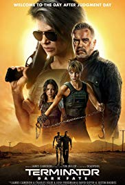 Terminator Dark Fate 2019 Hindi Dubb Movie